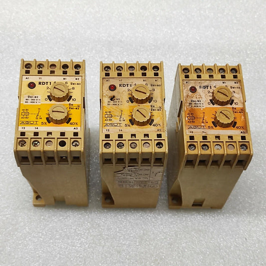 AGUT RDT1 TIMER RELAY