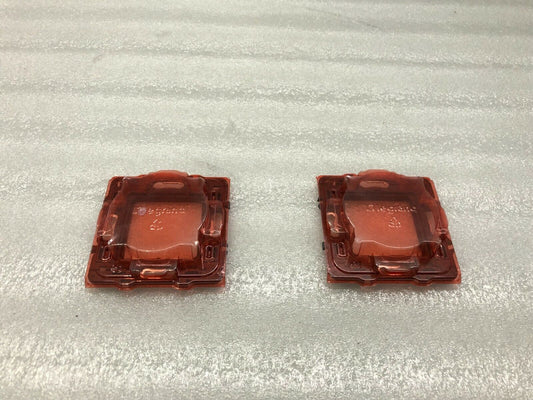 LEGRAND 080251 GANG SUPPORT MOUNTING FRAME LOT OF 2 UNIT