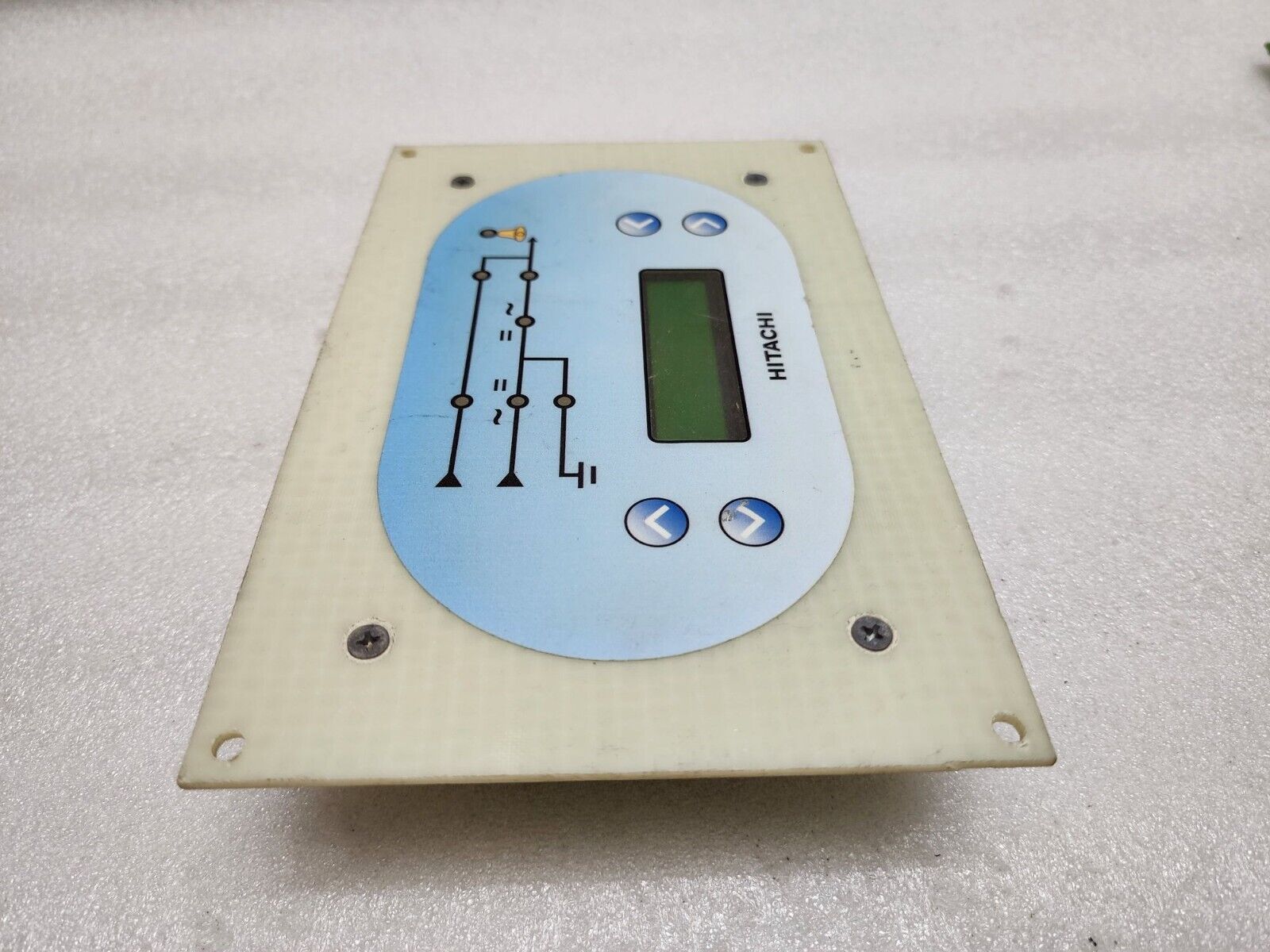 HITACHI HRD-599B CONTROLLER HRD599