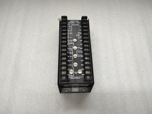 DYNALCO DST2000B DIRECTION SENSING TACH DST2000