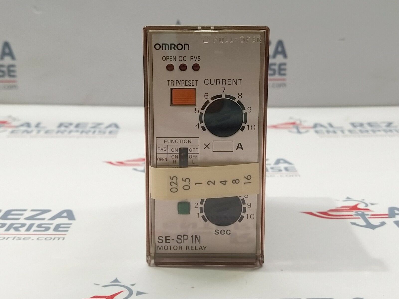 OMRON SE-SP1N MOTOR RELAY 100-120VAC