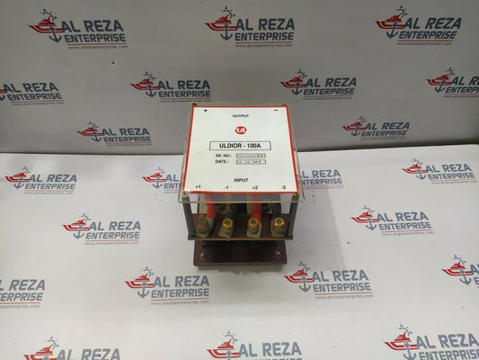 UL ULDIOR-100A ULPWDIOR-100A