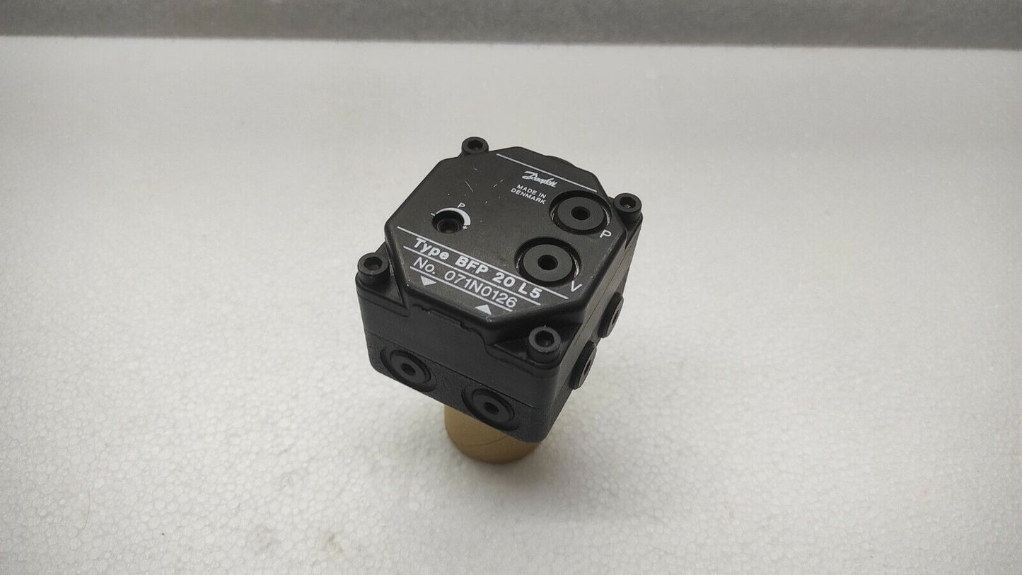 DANFOSS BFP 20 L5 OIL PUMP 071N0126