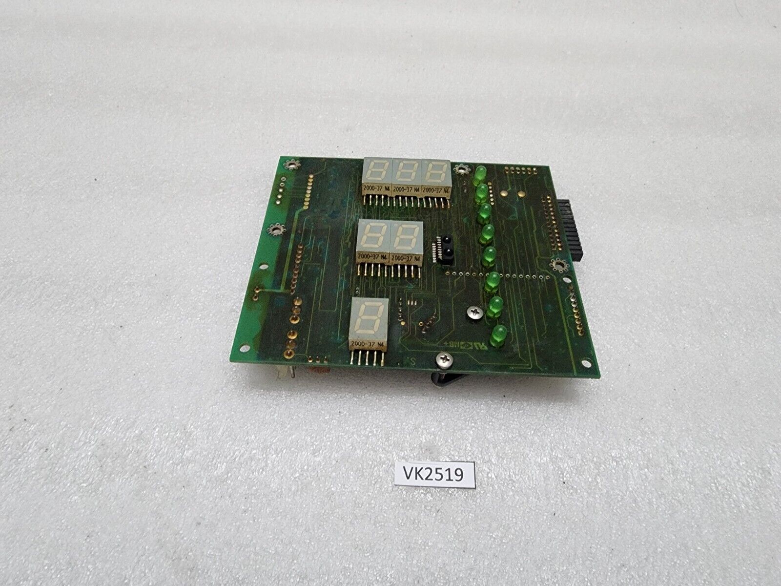 EDAS BELGIUM 100984 00002510 KW0601 PCB