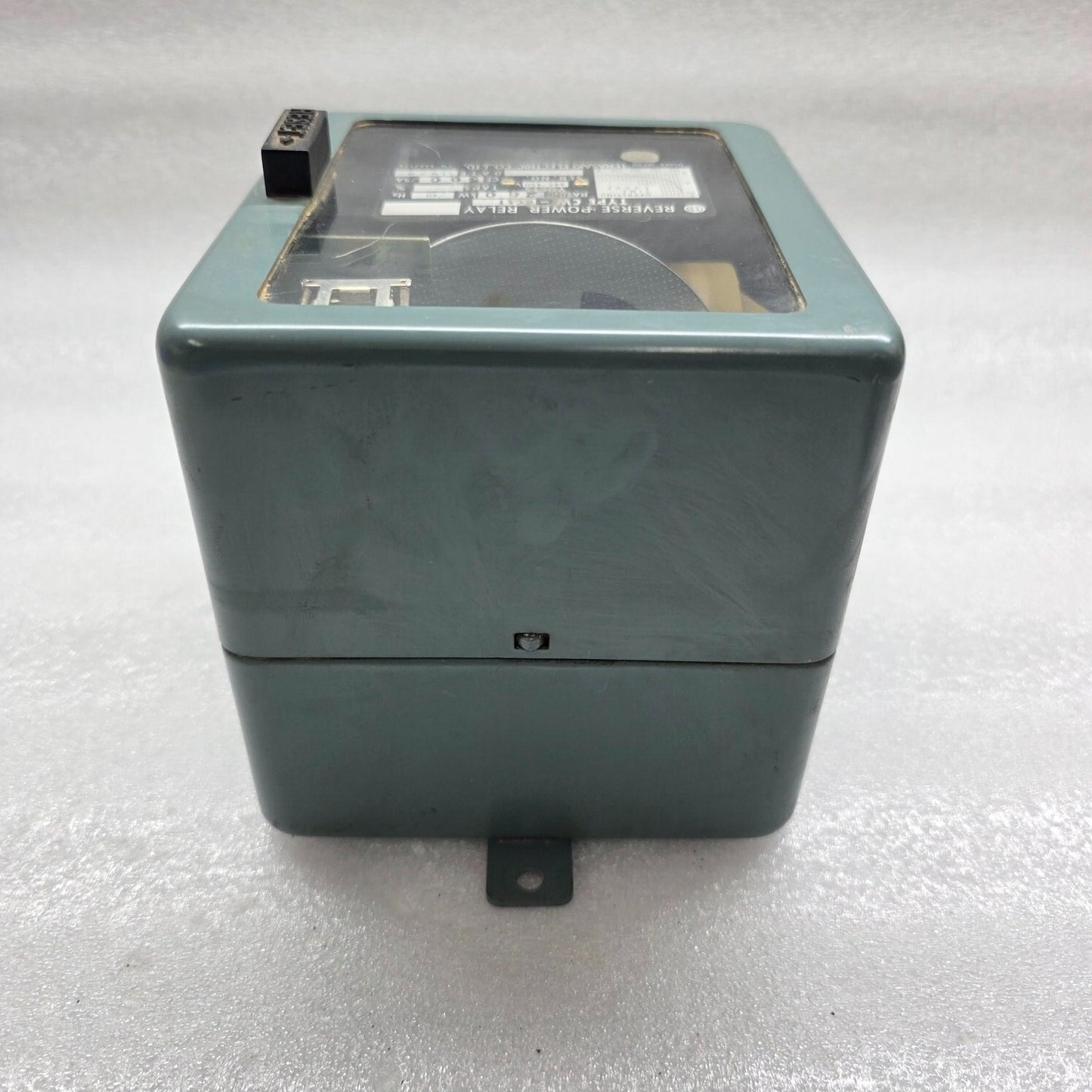 TERASAKI ELECTRIC CW-RCST11 REVERSE POWER RELAY 445/450V 200KW