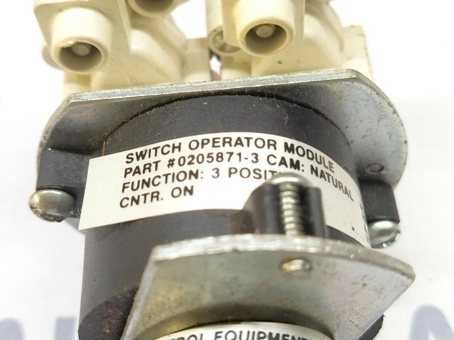 Crouse Hind EMPS089 3-Position Elector Switch EMPS089 M90