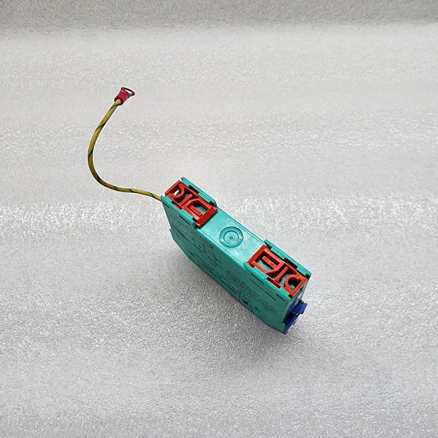 PEPPERL + FUCHS Z428/EX ZENER BARRIER 822097