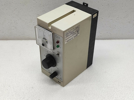 Gestra Flowserve LRR 1-5 B Conductivity Controller 056642 LRR1-5B