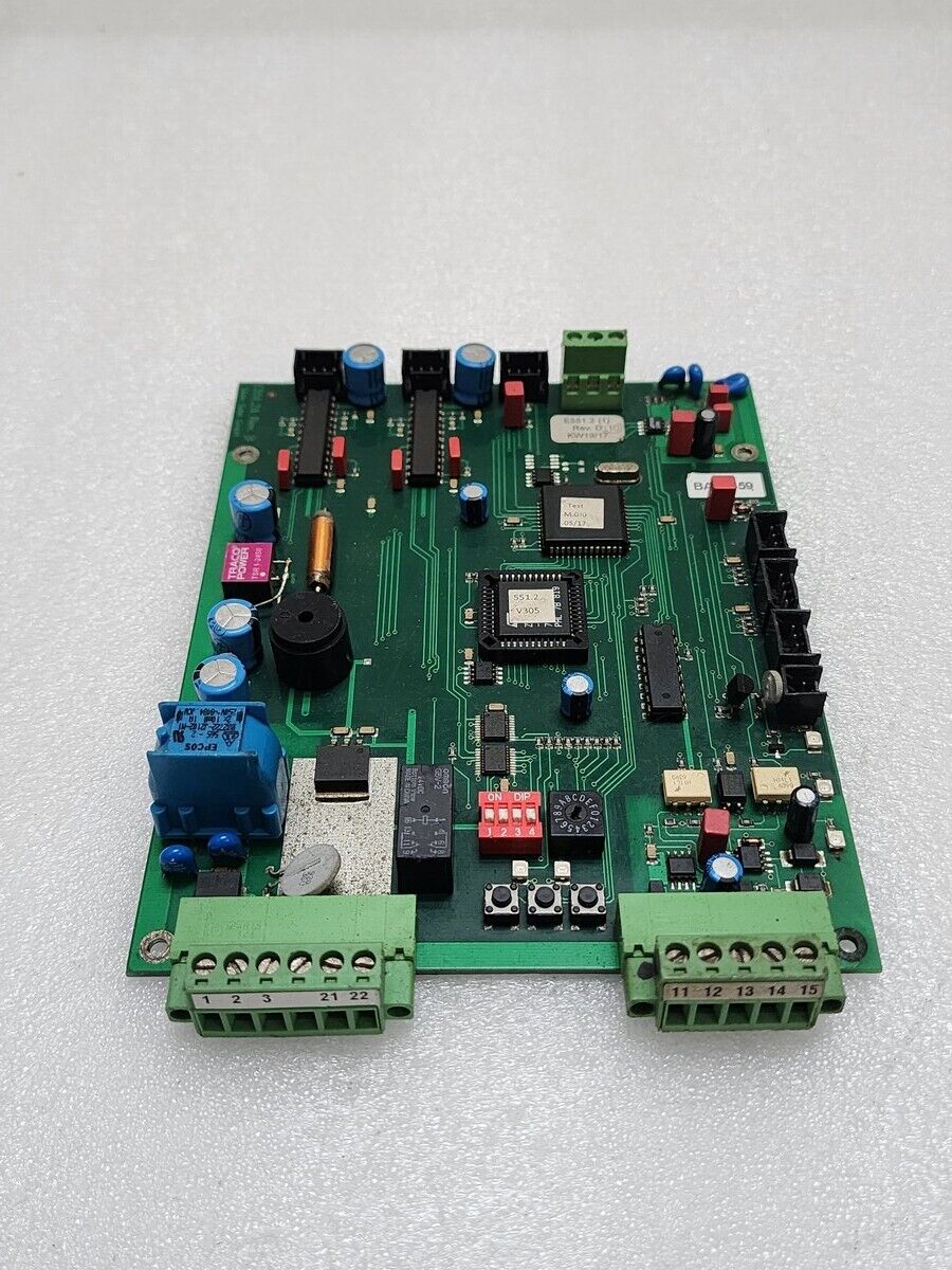 STEIN SOHN E551.2A PCB