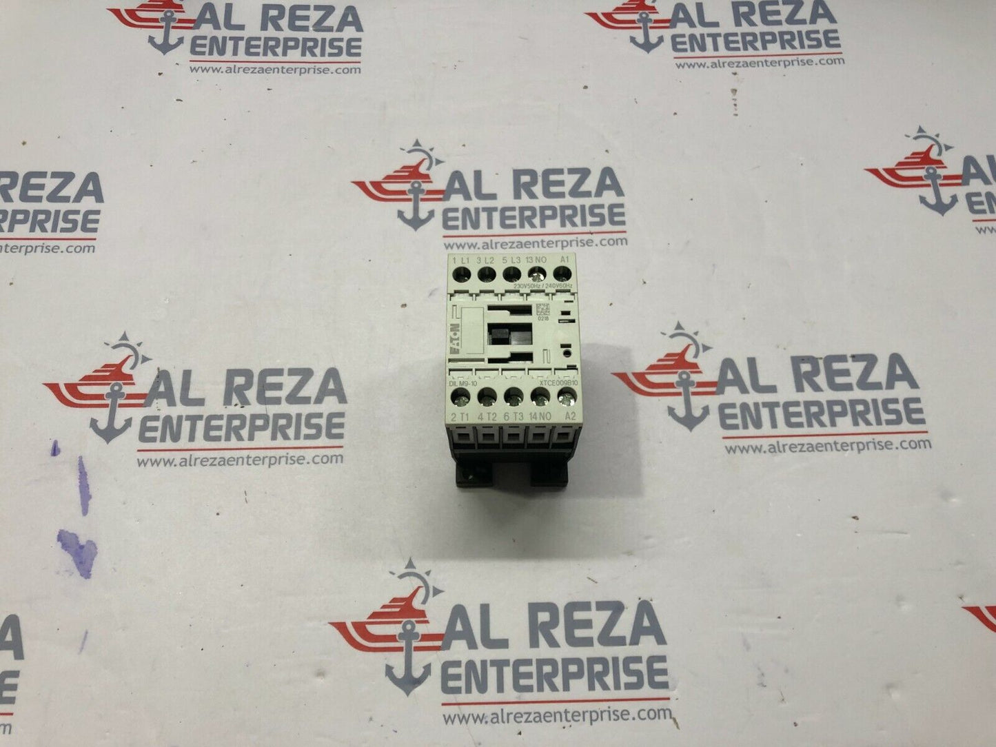 EATON DILM9-10 3-POLE CONTACTOR XTCE009B10F 230V