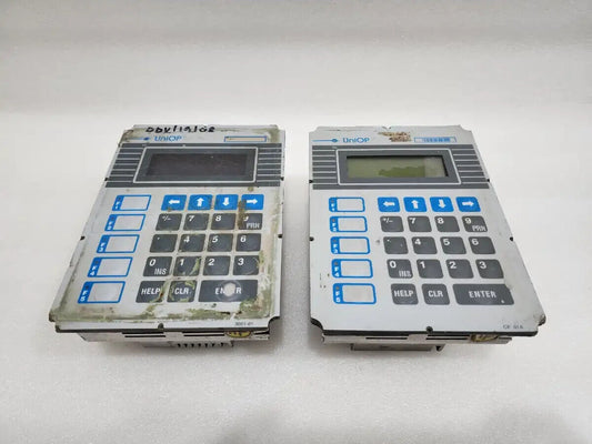 UNIOP CP01R-04 00A5 KEYPAD HMI DISPLAY 30VDC