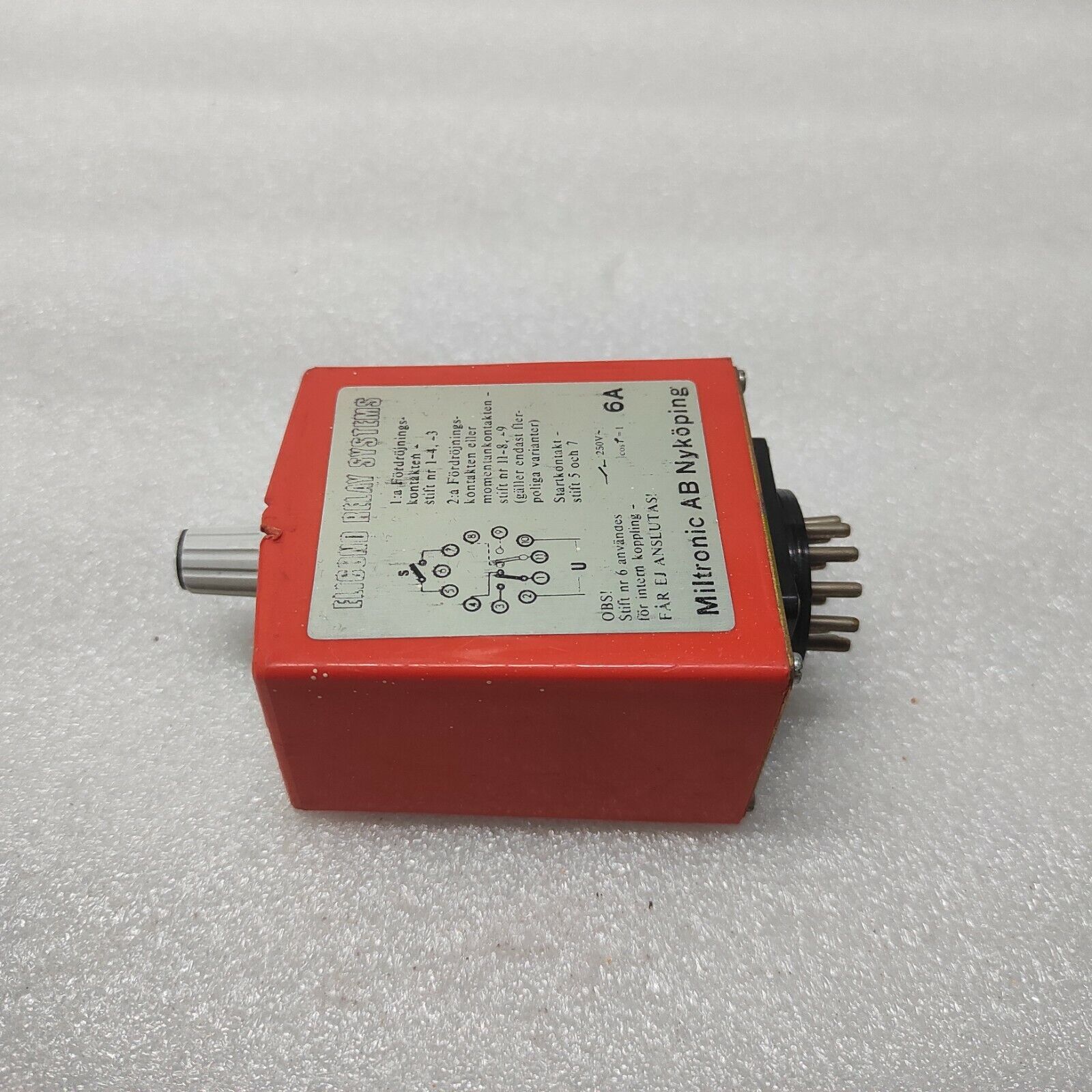 ELRES SA252524 DIGITAL TIMER 3M 24V