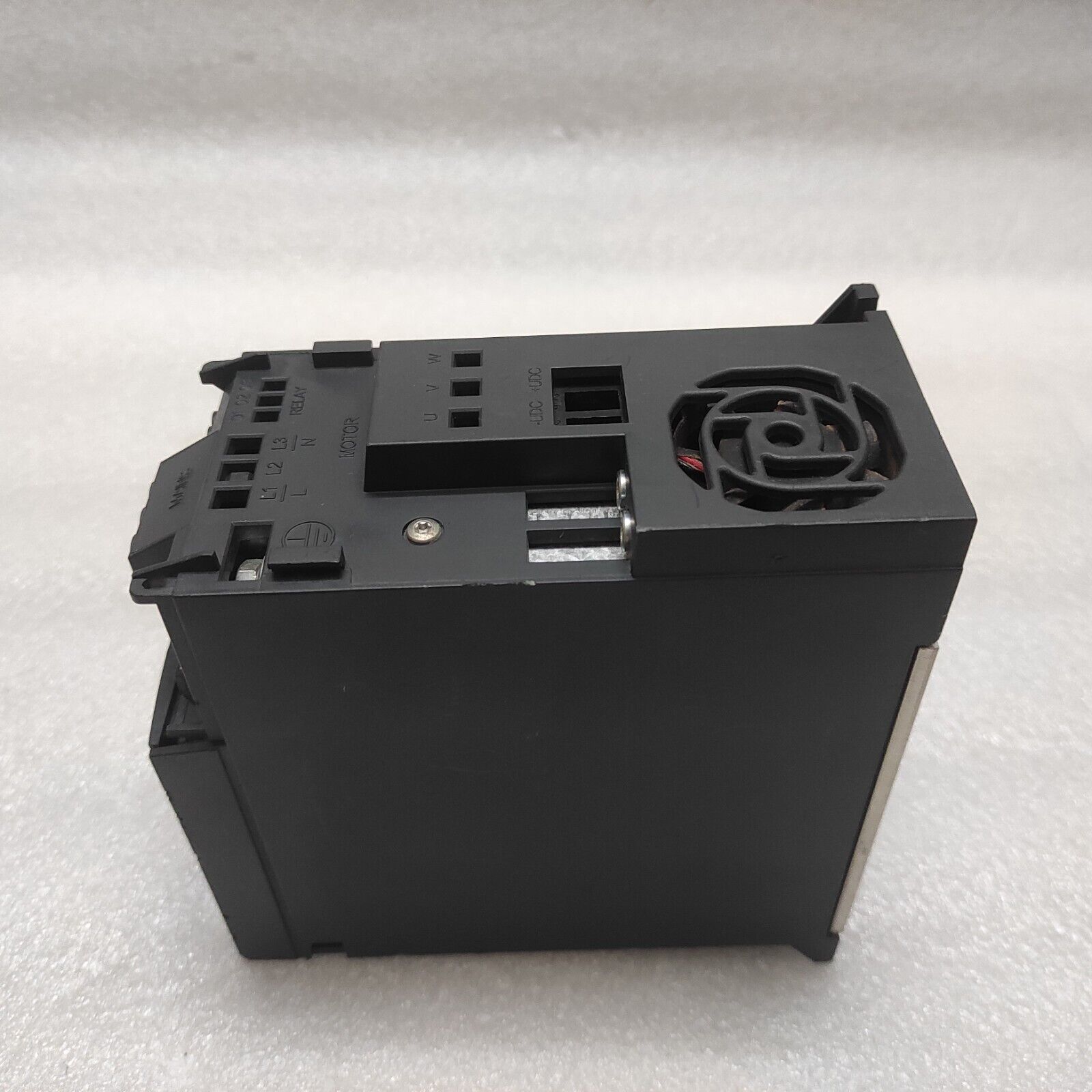 DANFOSS 132F0002 FREQUENCY CONVERTER FC051PK37S2E20H3XXCXXXSXXX MICRO DRIVE 0.37