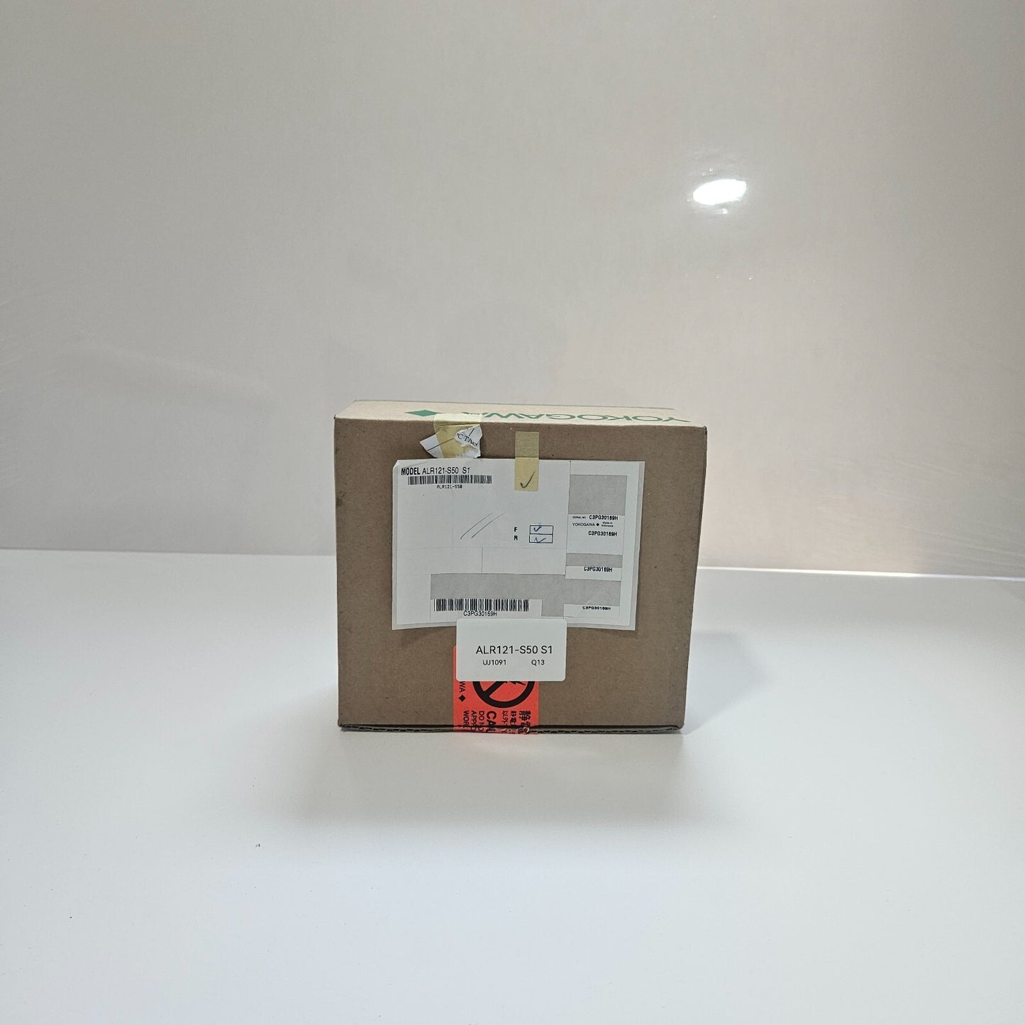 YOKOGAWA ALR121-S50 S1 RS-422/RS-485 MODULE