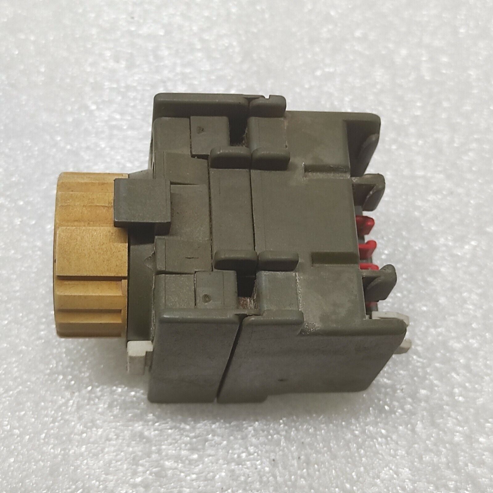 ABB TP40DA CONTACTOR TIMER 0.1-40SEC TP40DA