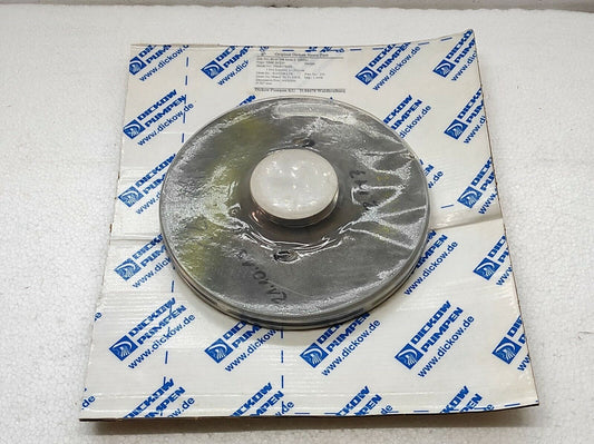 Dickow Pumpen NMB 26/210 Impeller 8141738-LFR 233 207MM