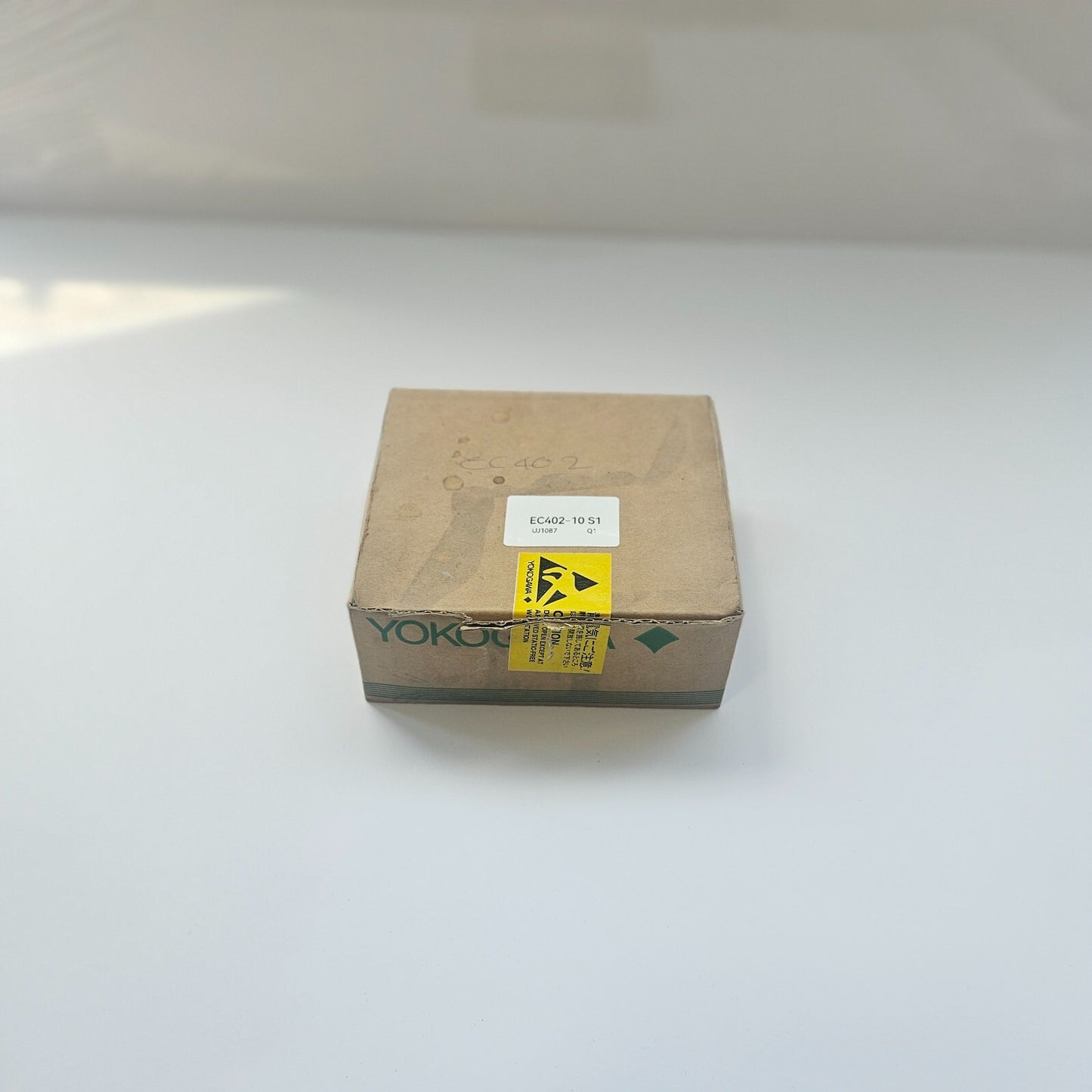 YOKOGAWA EC402-10 S1 BUS COUPLER MODULE