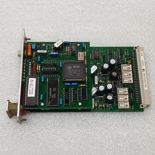 CS SPK-2 042100 LOOP PROCESSOR BOARD