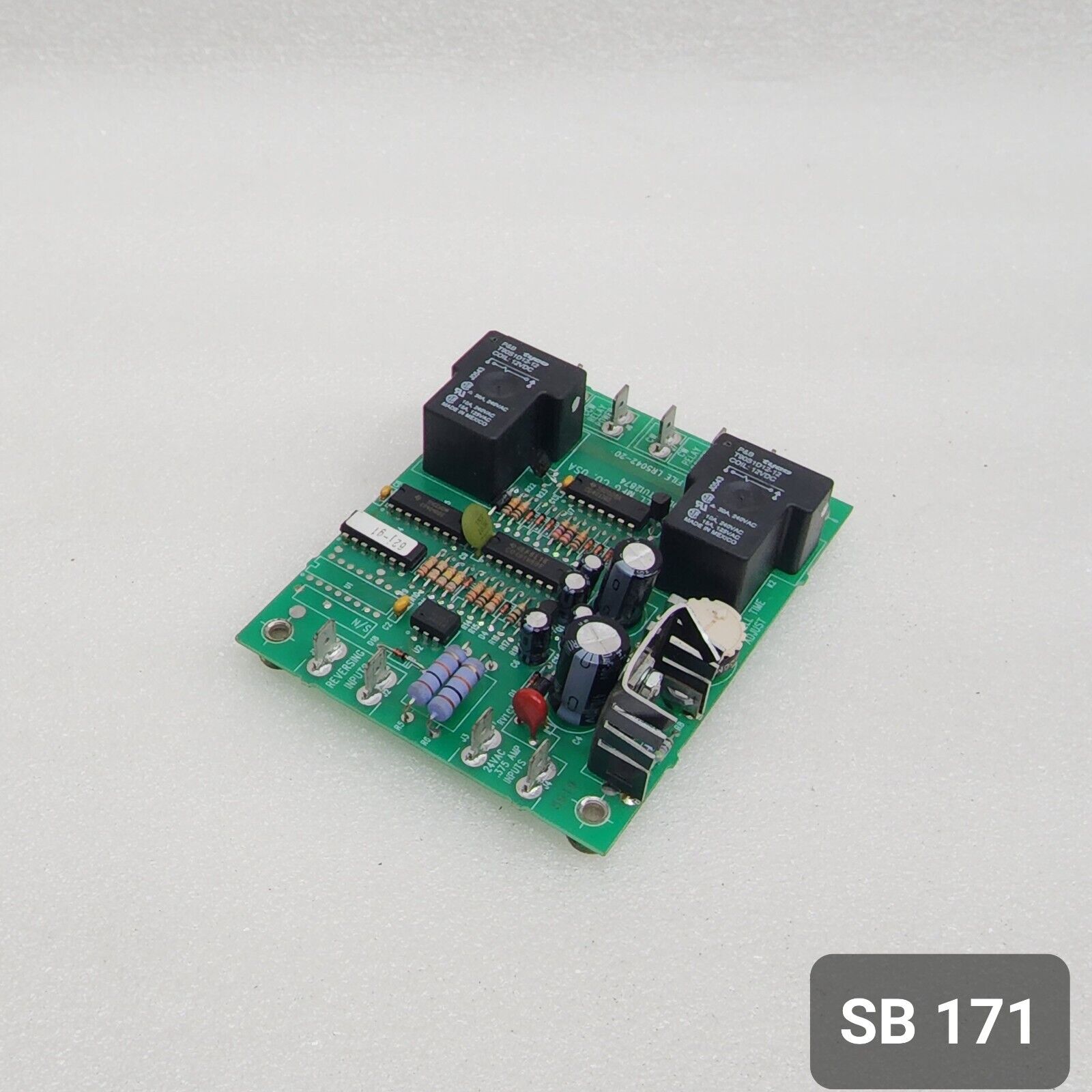 CISSELL TU12874 SEQUENTIAL TIMER
