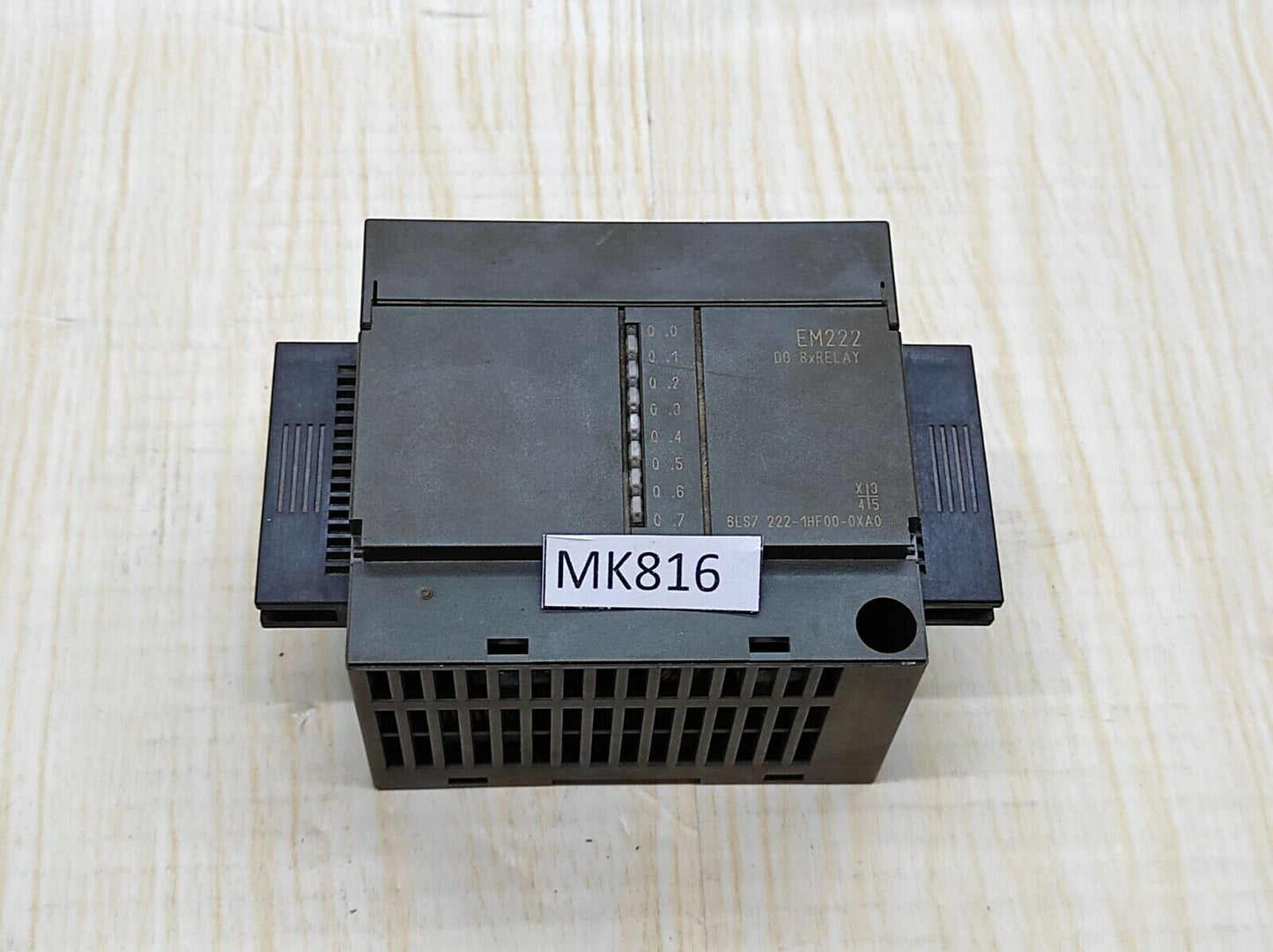 Siemens 6ES7 222-1HF00-0XA0 Digital Output Relay EM222