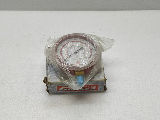 REFRIGERATION GAUGES P400 SERIES AF3 R134a E404A