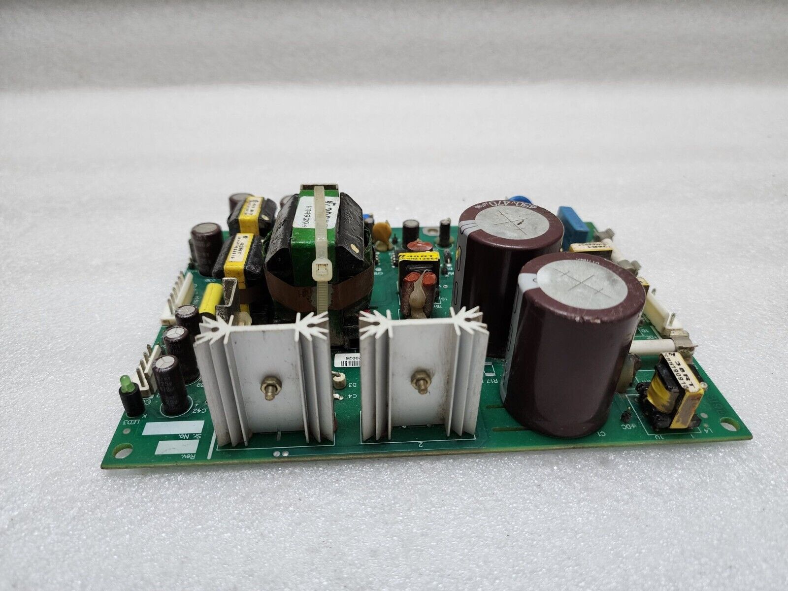 HITACHI HRD-319E PCB