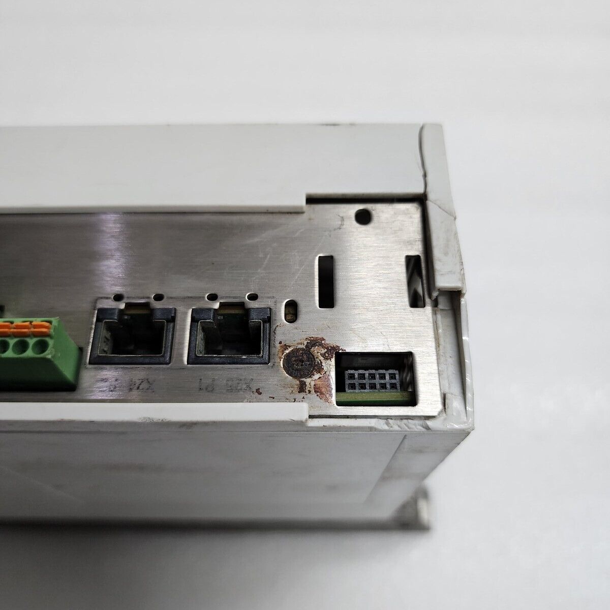 REXROTH HCS01.1E-W0018-A-03-B-ET-EC-NN-NN-NN-FW INDRA DRIVE COMPACT CONVERTER