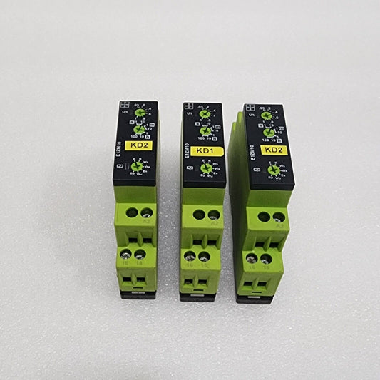 TELE E1ZM10 MULTIFUNCTION TIMER 110200 24-240VAC/DC