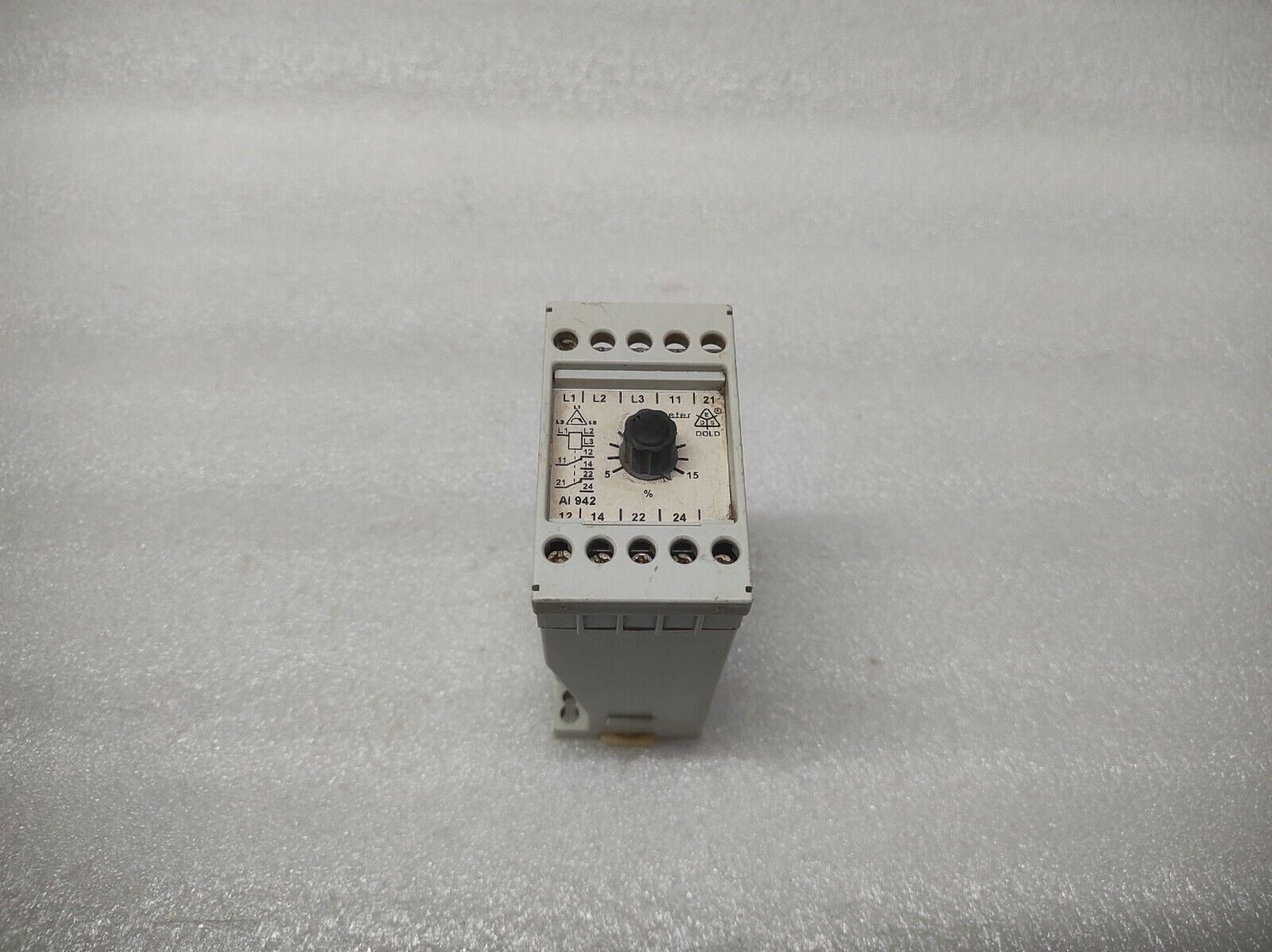 DOLD AI 942.002/66 TIME RELAY 0018452 440VAC