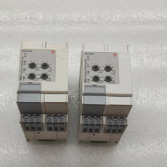 CARLO GAVAZZI DPC01DM48 3-PHASE MONITORING RELAY 400/480VAC