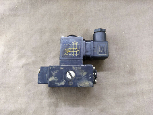 Keystone 7911 Solenoid Valve