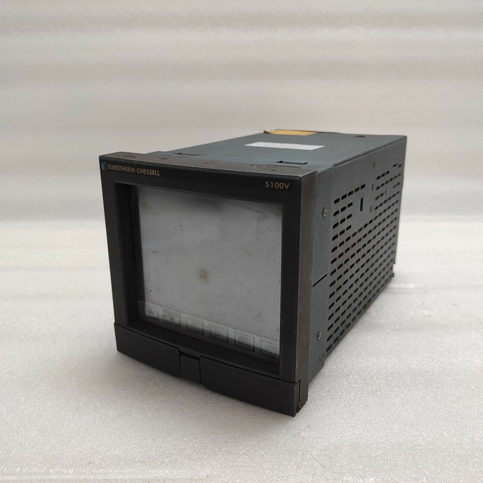 EUROTHERM CHESSELL 5100V 12-CHANNEL GRAPHIC DAQ RECORDER 100-240V