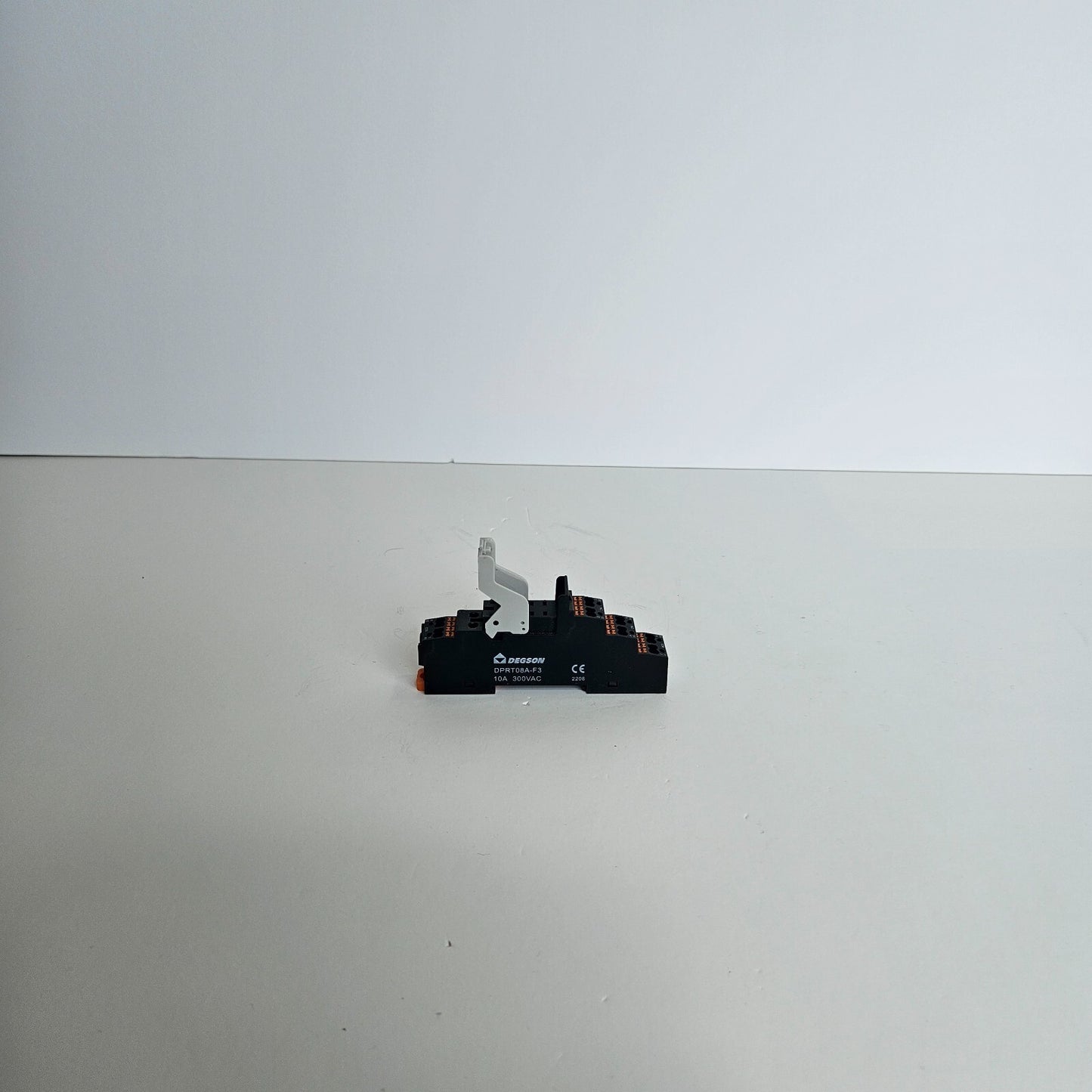 DEGSON DPRT08A-F3 RELAY SOCKET