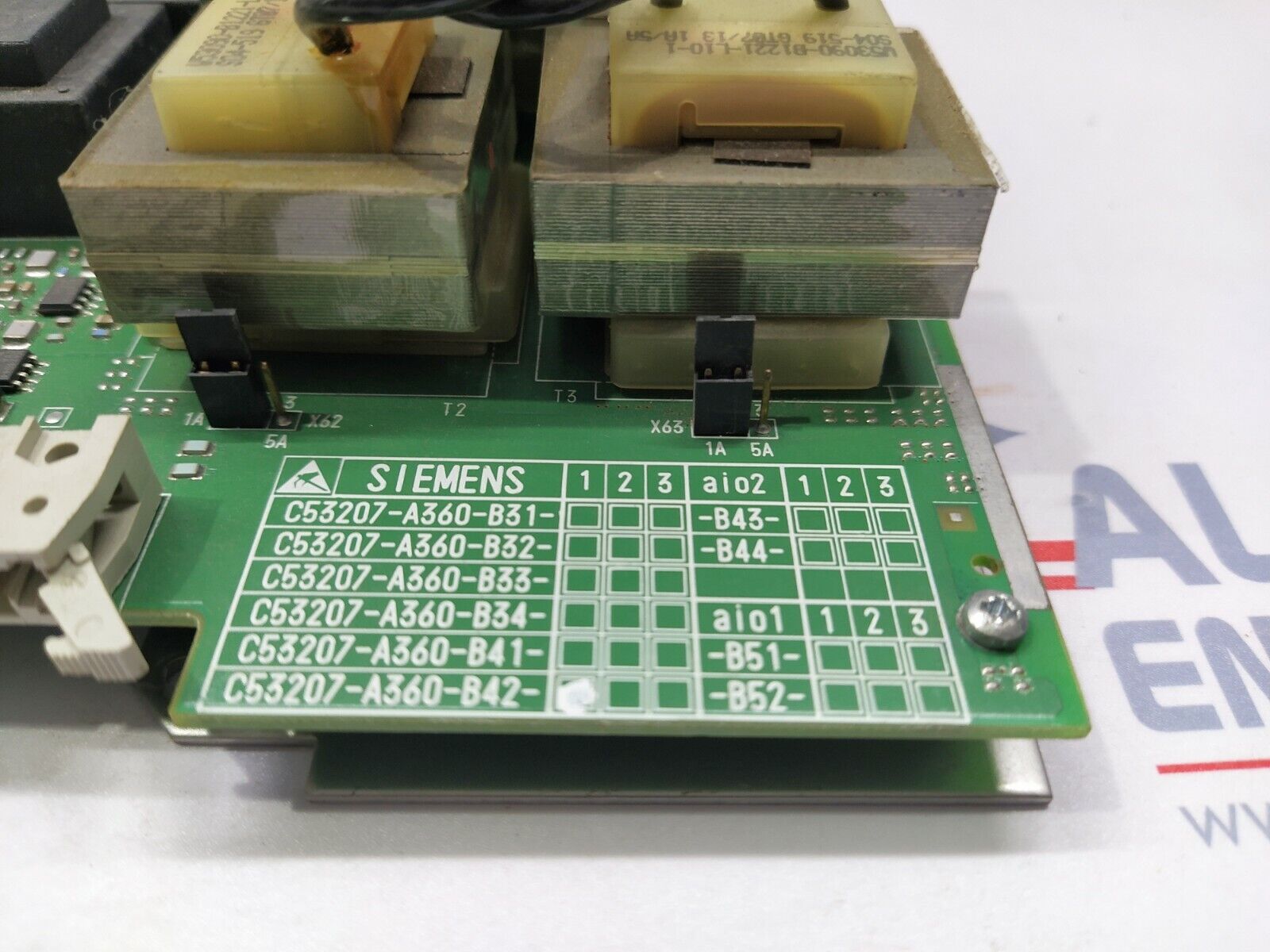 SIEMENS C53207-A360-B42-1 PCB C53207A360B421