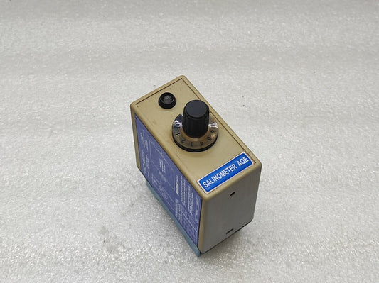 AQUAMAR SALINOMETER 24VAC