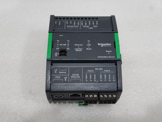 AS AUTOMATION SERVER BACNET AND LON COMPATIBILITY SXWAUTSVR10001