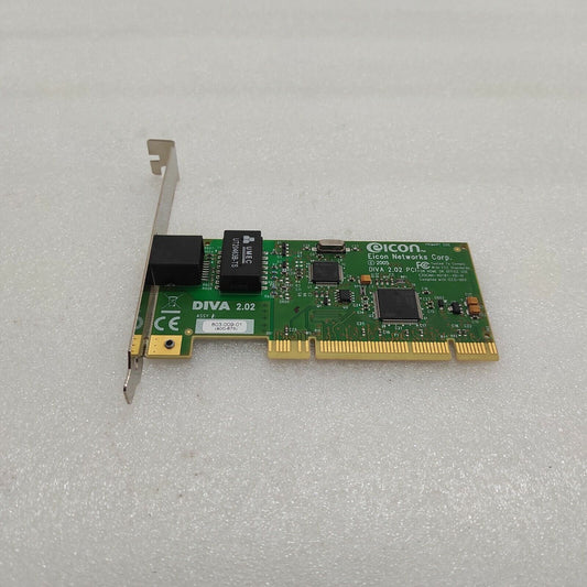 ELCON NETWORK CORP E3SCAN-40181-XD-N NETWORK CARD