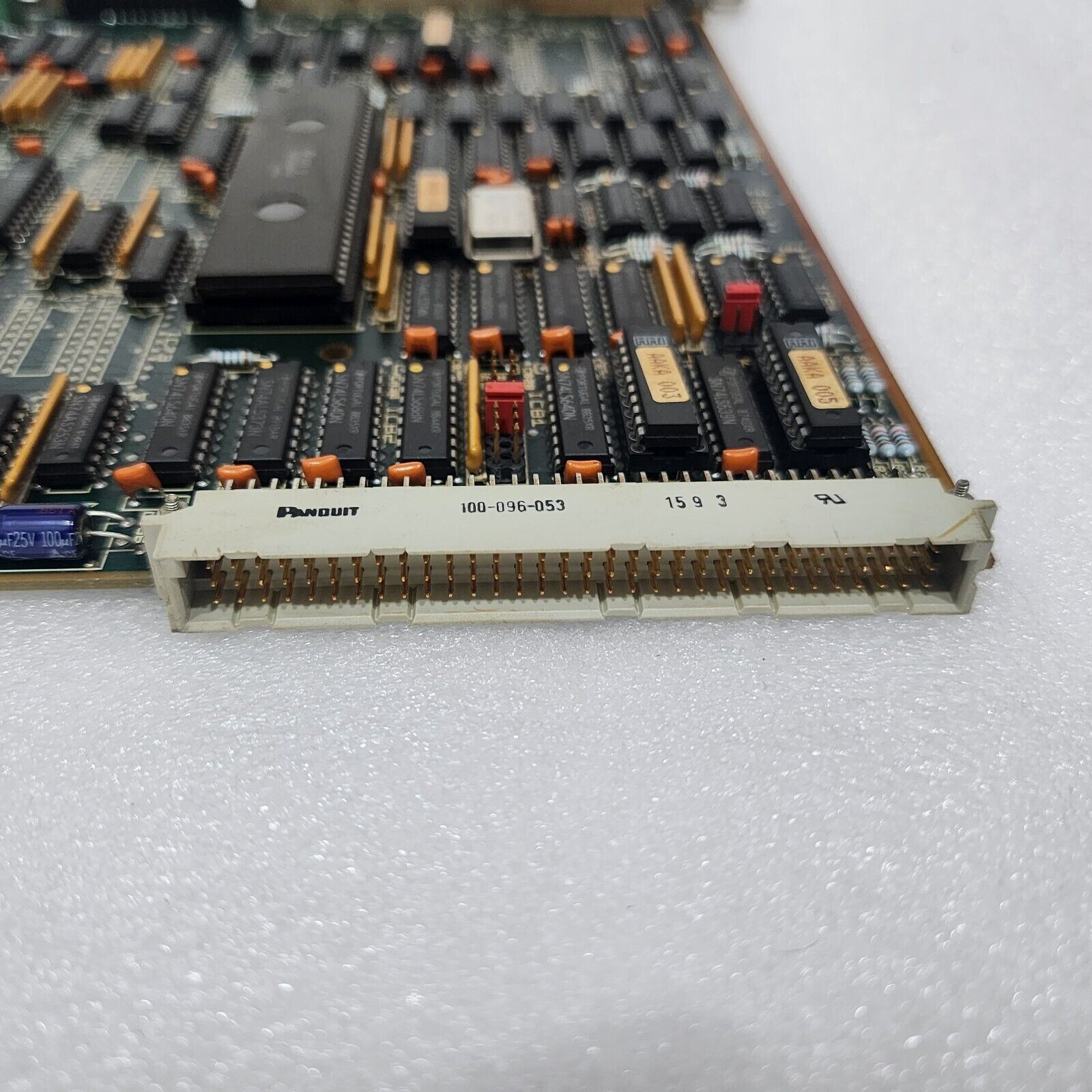 GROSSENBACHER VIDEO III INTERFACE CARD