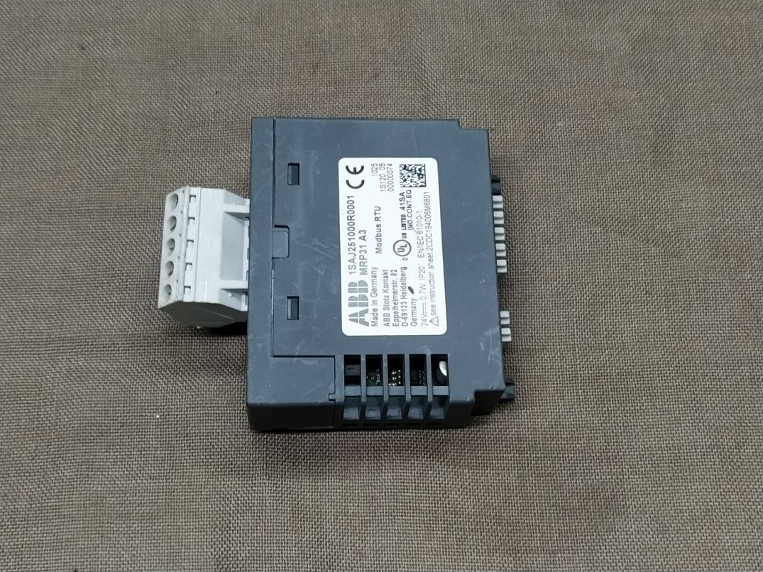 ABB MRP31 A3 Modbus RTU Interface 1SAJ251000R0001 MRP31-A3