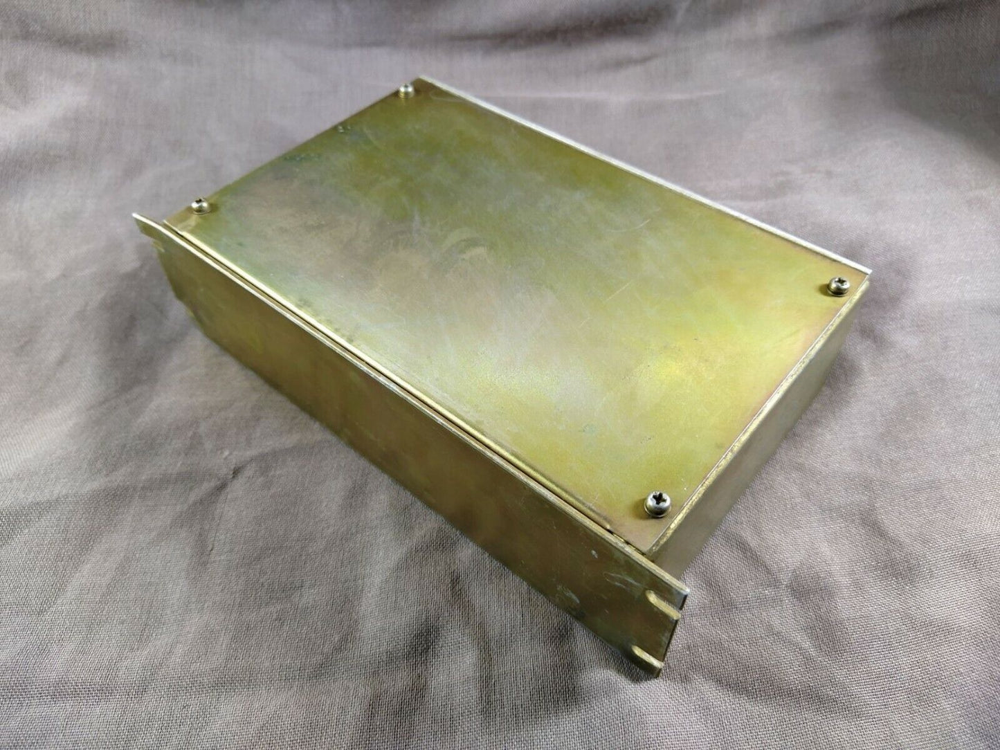 NEGISHI SEISAKUSHO SRD OVER SPEED RELAY 46111-003601 110 VAC