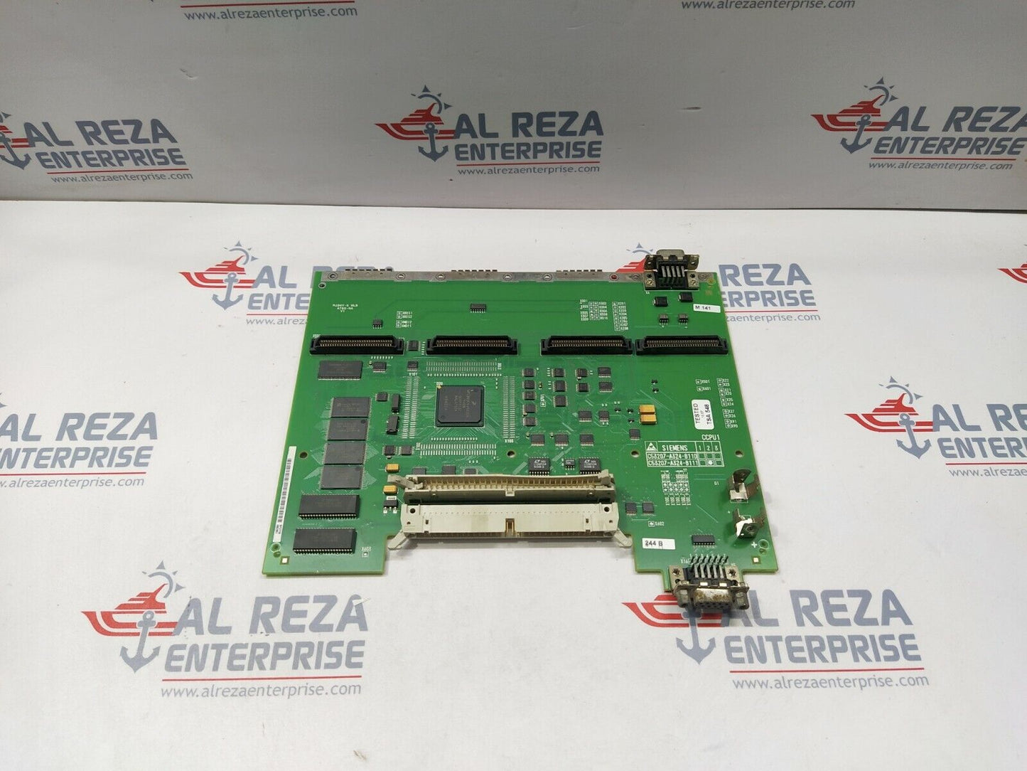 SIEMENS C53207-A324-B111-2 PCB C53207A324B1112