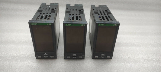 ASCON SPA X1-3100-0000/AHA TEMPERATURE CONTROLLER 100-240V F50-476-1A1X1