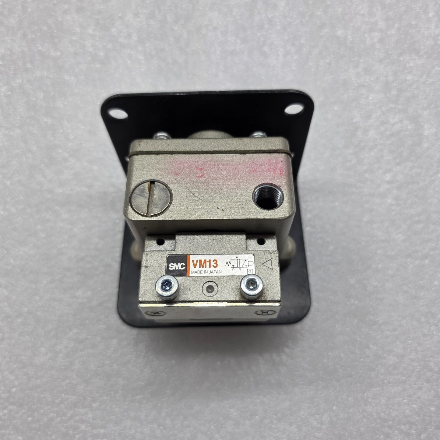 SMC VM13 TIME DELAY VALVE
