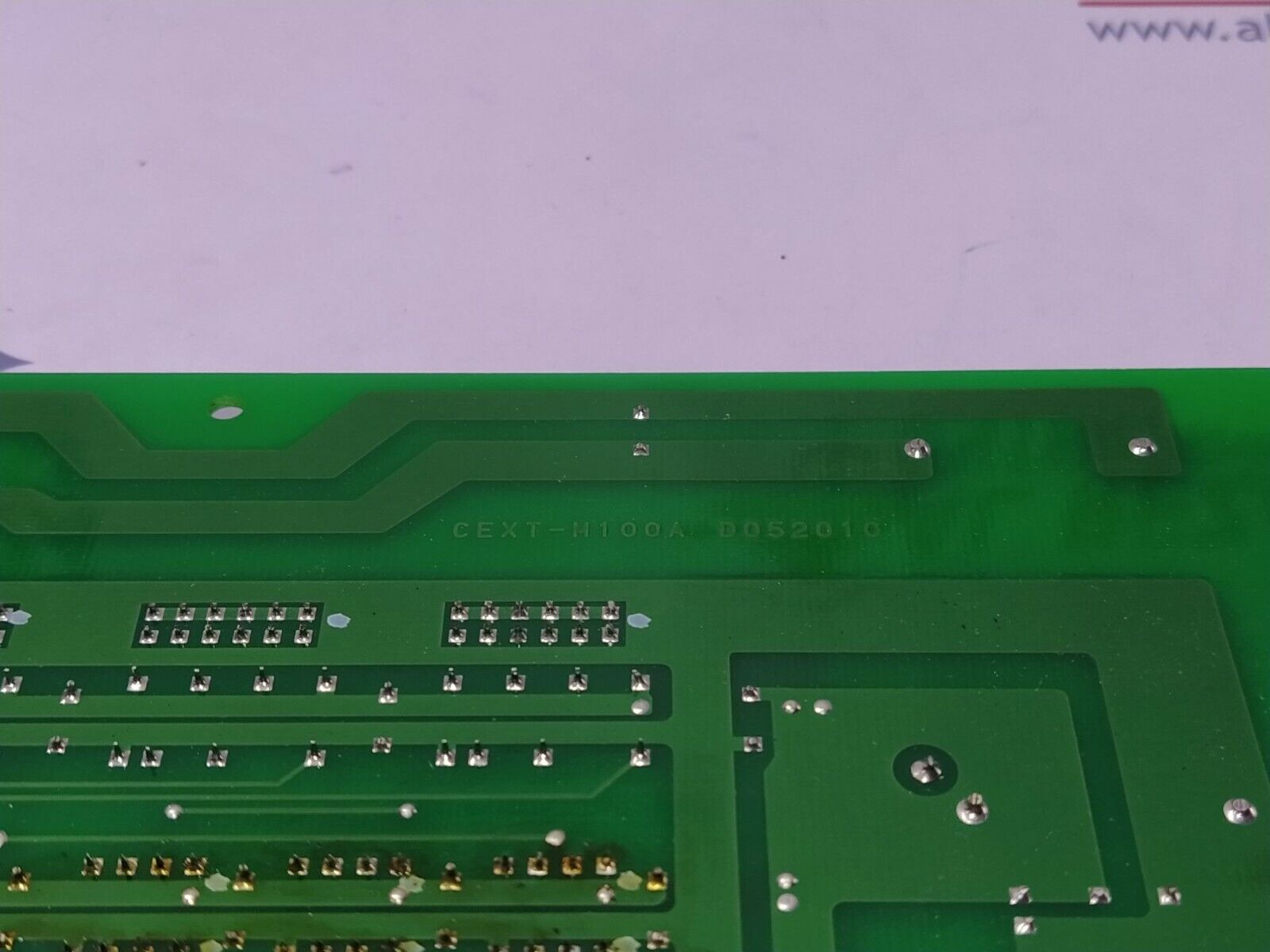 JRCS CEXT-M100A-1 R03 PCB BOARD 