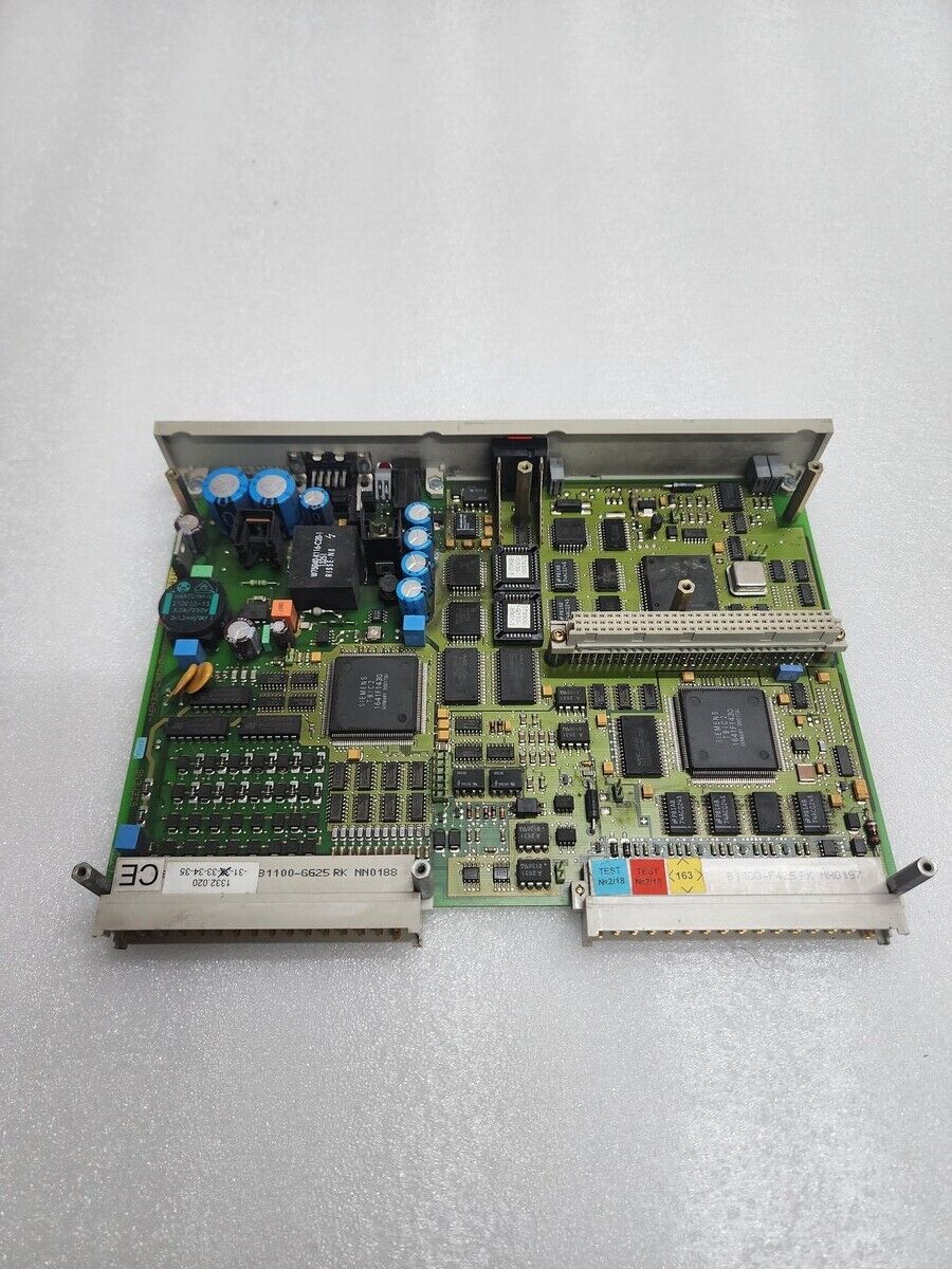 SIEMENS 6DS1332-8RR TELEPERM ME C79040-A6432-C397-04-85