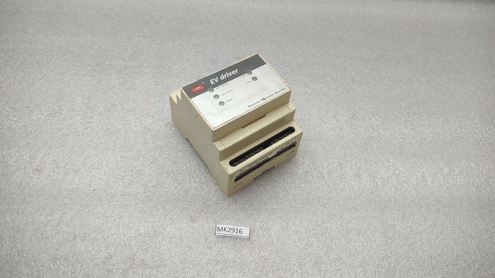 CAREL EVD0000300 EV DRIVER ADVANCED EXPANSION ALGORITHM