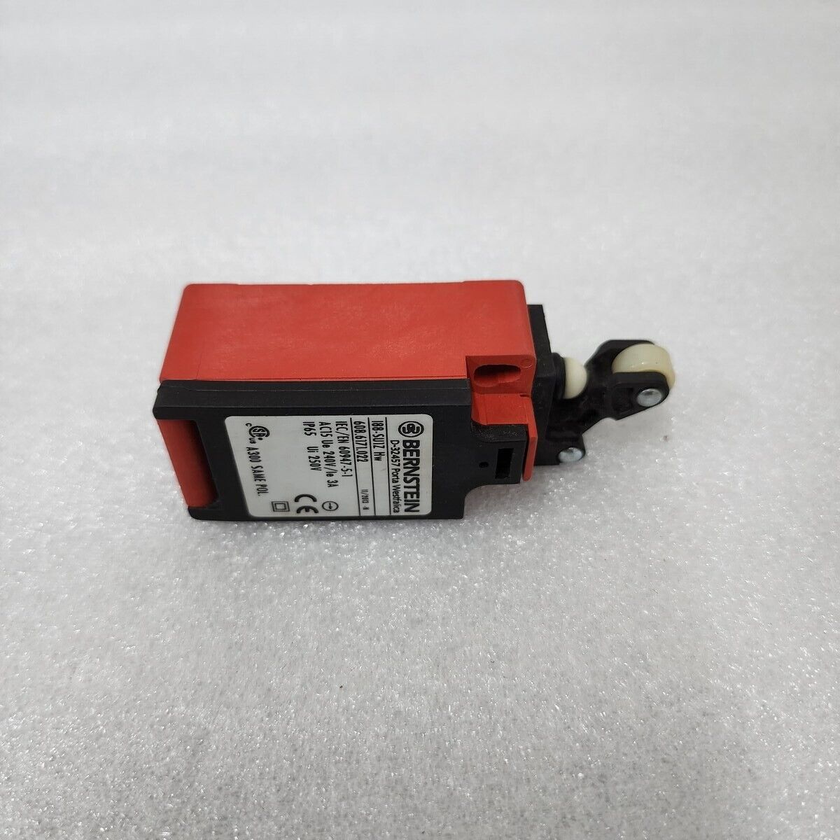 BERNSTEIN I88-SUIZ HW LIMIT SWITCH 608.6171.022