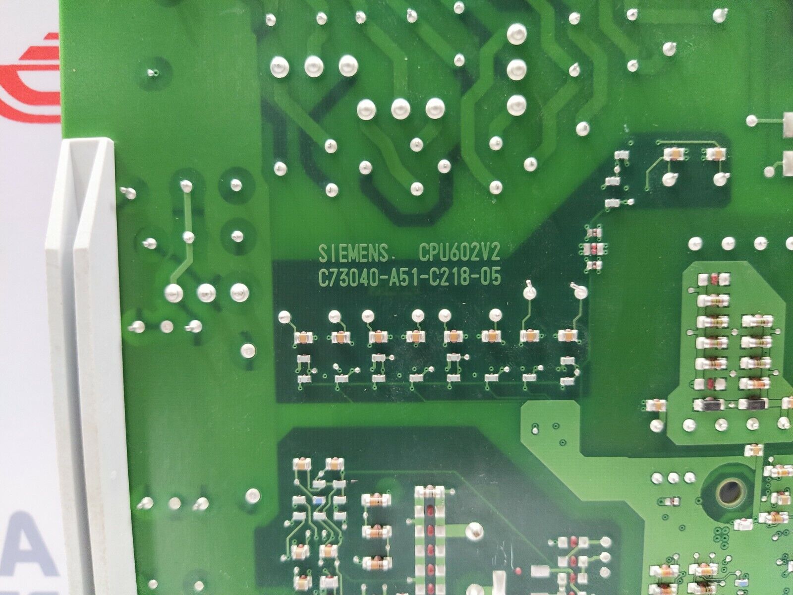 SIEMENS CPU602V2 C53207-A323-B22-2 PCB C53207A323B22