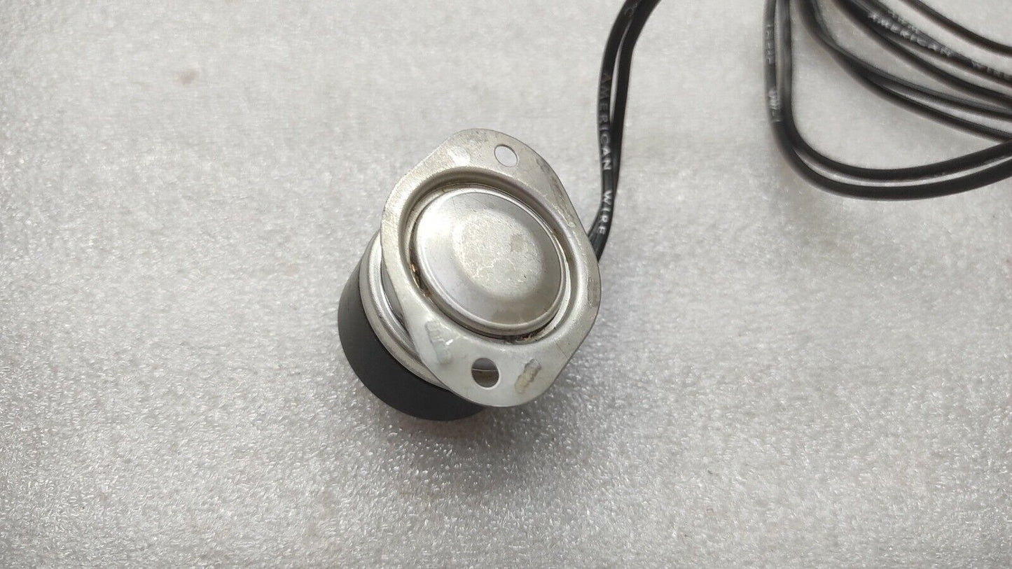 CARRIER 12-01063-00 THERMOSTAT SWITCH