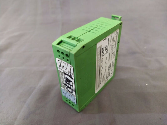 KONGSBERG DZ-110 TRANSMITTER BARRIER